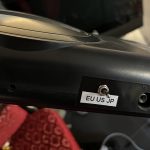 Mega Drive 1 Region mod