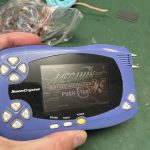 Wonderswan Megaman WS repro